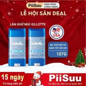 Lăn Khử Mùi Nam 48H Gillette 107g