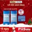 Lăn Khử Mùi Nam 48H Gillette 107g