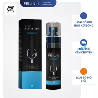 Dung dịch vệ sinh Vợt Pickleball của nhà FEILIN