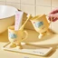 Cốc Nhựa PP Uống Nước Đánh Răng Hình Voi Con Dễ Thương 400ml Cốc Gia Đình MUN STORE COCVOI3