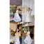 SET ÁO HAI DÂY REN PHỐI CARDIGAN VÀ CHÂN VÁY DÀI, SET ĐỒ NỮ DÁNG DÀI NÀNG THƠ | MEOINDAHOU