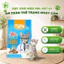 Hạt Cho Mèo MR.VET G1 1KG – Thức Ăn Mèo Không Ngũ Cốc, Cá Hồi & Cá Ngừ, Giàu Protein