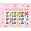 Sữa Chua Bledina Lactes Pháp Cho Bé Ăn Dặm từ 6M+
