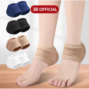 Vớ bảo vệ gót chân 3B cho giúp bảo vệ gót chân, tránh các vấn đề liên nức nẻ gót chân