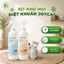 Xịt Khử Mùi Diệt Khuẩn JOYCAT 450ml – Công Nghệ Vi Sinh E.M, Khử Mùi Tức Thì, An Toàn Cho Thú Cưng