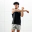 Áo ba lỗ thể thao Redikick Tanktop ICON Training mềm mịn thoáng mát co giãn Bóng Rổ Pickleball Gym Bóng đá