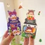 Hộp Quà Noel Giáng Sinh Đựng Quà Bánh Kẹo Mỹ Phẩm Tất Hộp Carton Trang Trí MUN STORE HQNOELTG06