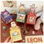 Hộp Quà Noel Giáng Sinh Đựng Quà Bánh Kẹo Mỹ Phẩm Tất Hộp Carton Trang Trí MUN STORE HQNOELTG06