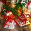 Hộp Quà Noel Giáng Sinh Đựng Quà Bánh Kẹo Mỹ Phẩm Tất Hộp Carton Trang Trí MUN STORE HQNOELTG06