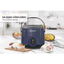 Nồi Cơm Điện SUNHOUSE SHD8611N / SHD8611R - 1.8L, Lòng Nồi Chống Dính, Nấu Nhanh, Bảo Hành 12 Tháng