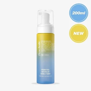 M528_ Combo (03 Chai) M43 Toner Peacholic To Mới 200ML + (01 Chai) C31 Bọt rửa mặt tmtm Geullipi Glow Foam 150ml