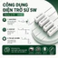 Điện trở sứ 5W 0.1R-150K chất lượng cao.