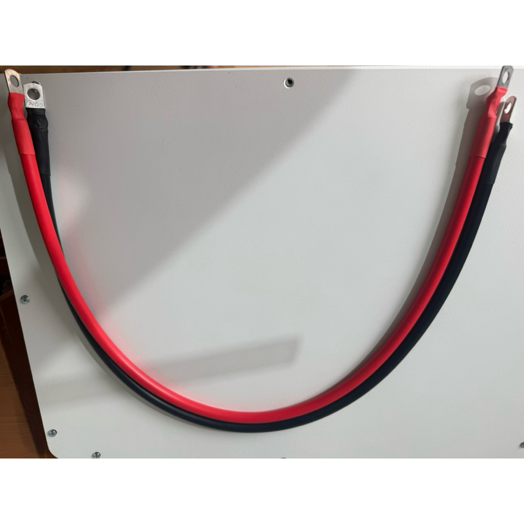 Dây 4AWG đã bấm đầu cos thủy lực