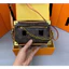 ⚡️[Hight Quality] Túi Đeo Chéo Nam Nữ Mini Tr1nk G1l Full Box - Điểm Nhấn Hoa Vàng Phối Màu Cao Cấp Loại 1