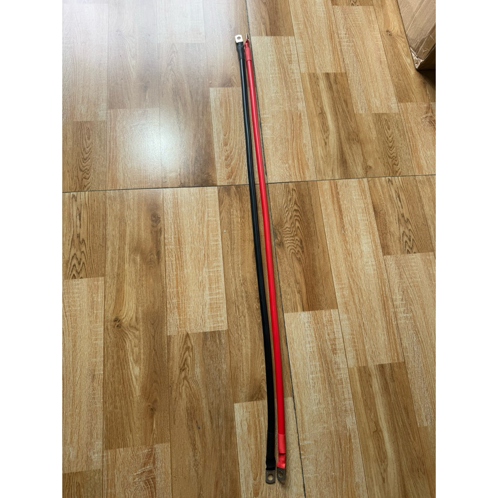 Dây 4AWG đã bấm đầu cos thủy lực