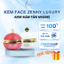 Kem face ngày đêm Zenny Luxury mờ sạm nám tàn nhang chống lão hóa da dưỡng trắng DC122
