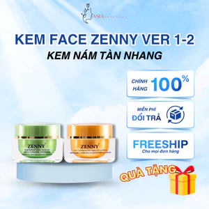 Kem dưỡng ngày đêm Zenny Cosmetic ngăn ngừa thâm nám chống lão hóa DC123