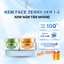 Kem dưỡng ngày đêm Zenny Cosmetic ngăn ngừa thâm nám chống lão hóa DC123