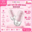 Máy Xay Mini Ăn Dặm Cầm Tay Bear 8 Lưỡi Xay 0,3L Cối Thủy Tinh Xay Đồ Nóng Bản Nâng Cấp GR-B03V8