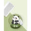 Lót Chuột Có Đệm Kê Cổ Tay Hình Panda Dễ Thương Mouse Pad Đệm Tay Máy Tính MUN STORE LDEMTAYPAN45