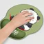 Lót Chuột Có Đệm Kê Cổ Tay Hình Panda Dễ Thương Mouse Pad Đệm Tay Máy Tính MUN STORE LDEMTAYPAN45