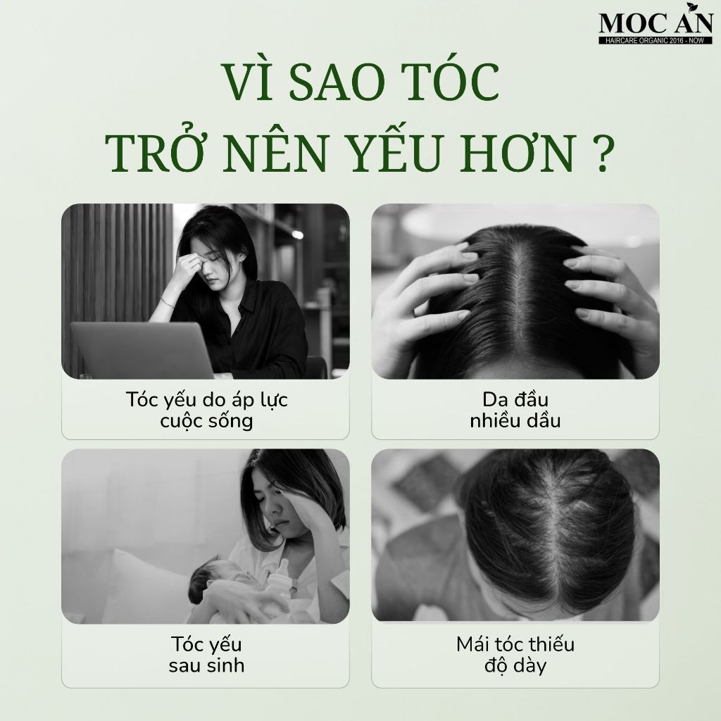 Xịt Dưỡng Tóc Tinh Dầu Bưởi Da Xanh Mộc Ân Haircare 120ml - Hỗ Trợ Giảm Rụng & Chăm Sóc Tóc