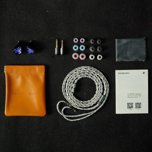 [NC] Tai nghe In Ear JUZEAR x KOTO NEBULA | ACOUSTIC, CLASSICAL, VOCAL, POP | Không Mic | BigBuy360 - bigbuy360.vn