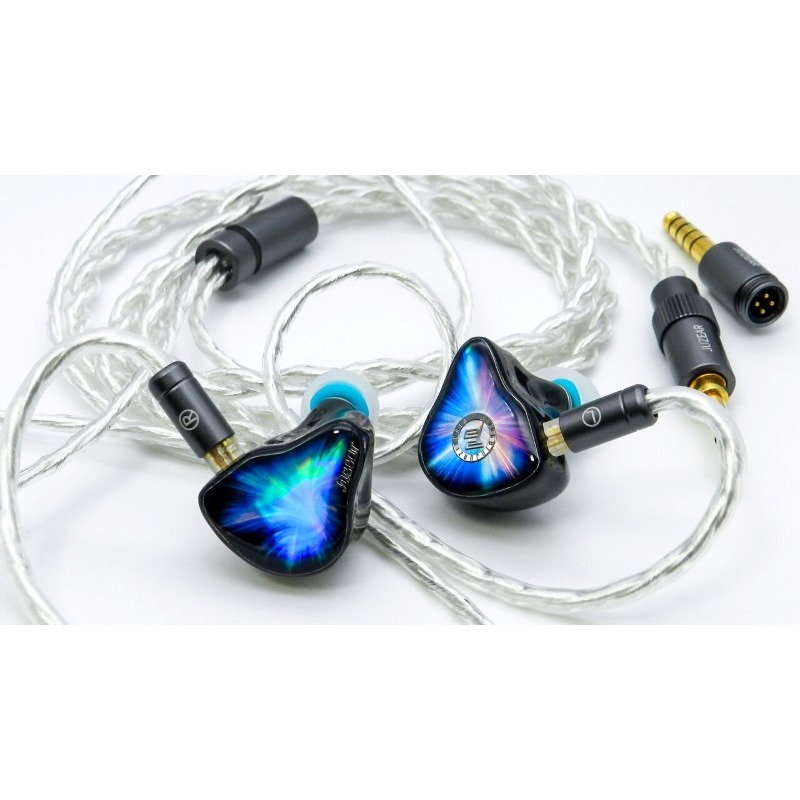 [NC] Tai nghe In Ear JUZEAR x KOTO NEBULA | ACOUSTIC, CLASSICAL, VOCAL, POP | Không Mic | BigBuy360 - bigbuy360.vn