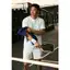 Áo thun thể thao nam cổ tròn Pickleball ZeroMark nhanh khô, Thoáng khí, Thấm hút tốt Coolmate