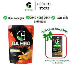 Da heo vị tomyum G Kitchen 23g