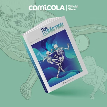 Sách 69 Sắc Thái - Giải Phẫu Học Nghệ Thuật