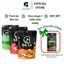 Da cá vị trứng muối/ vị trứng muối cay/ vị tiêu đen G Kitchen 25g/50g [Giao toàn quốc]