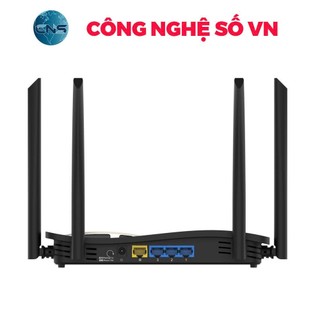 Bộ Phát Wifi RUIJIE RG-EW1200G PRO Băng Tần Kép, 6 Anten, Hỗ trợ Mesh - BẢO HÀNH CHÍNH HÃNG 2 NĂM