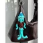 charm trang trí móc khóa bọt biển handmade