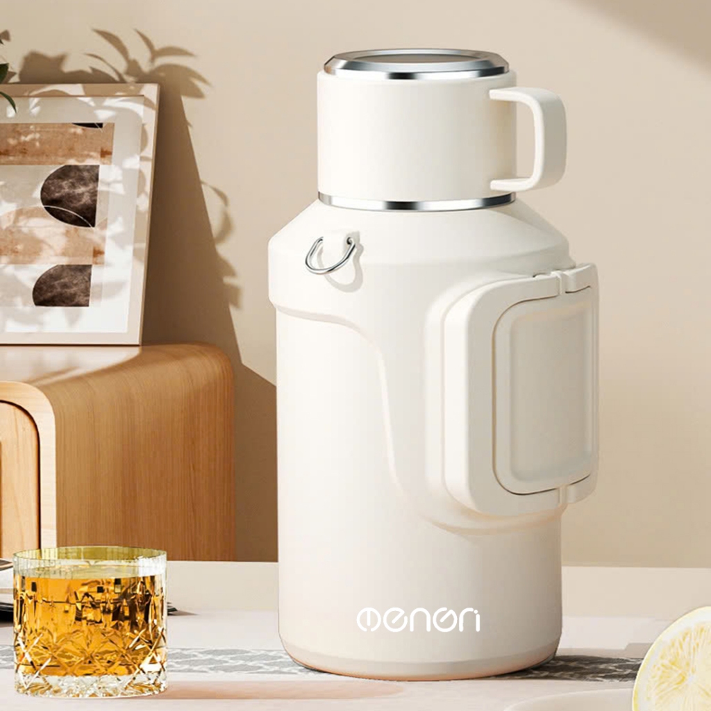 [SVIP] Bình Giữ Nhiệt 2000ml - 1500ml - INOX316 Giữ Lạnh 36 Tiếng Giữ Nóng 24 Tiếng - NENON | BigBuy360 - bigbuy360.vn