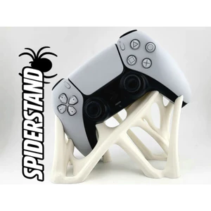 Giá đỡ tay cầm con nhện dành cho tay cầm PS5| Kệ Để Tay Cầm DualSense Decor Gaming Độc Đáo