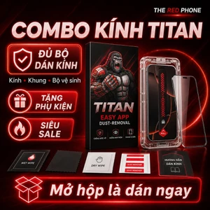 Miếng Dán Kính Cường Lực iPhone, Bảo Vệ Màn Hình Chống Xước, Cảm Ứng Mượt Không Cấn Tay
