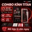 Miếng Dán Kính Cường Lực iPhone, Bảo Vệ Màn Hình Chống Xước, Cảm Ứng Mượt Không Cấn Tay