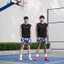 Áo thể thao tank top vai rộng Redikick Legend Bóng Rổ, Pickle ball, Gym, Chạy Bộ, Bóng Đá, Tennis