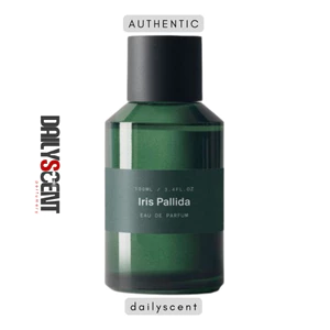 Nước hoa Iris Pallida 100ml EDP Marie Jeanne| Nước hoa Unisex| Nước hoa ngày nóng| Nước hoa niche| Dailyscent