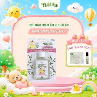 Tinh Dầu Tràm Ấm Thái An Nguyên Chất Nguyên Liệu Dược Điển Việt Nam V