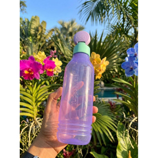Bình Nước Tupperware 750ml, nắp bật, k hộp, xuất Ấn, tup Trung