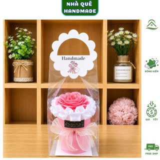 Combo 10-20 Bìa Giấy Làm Cốt Hoa 28x15cm - Cốt Giấy Bó Hoa Cắm Hoa Sáp, Hoa Nhũ, Hoa Giả, Phụ Kiện Bó Hoa Handmade