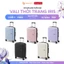 Vali Du Lịch Bamozo IRIS Size 20/24/28 Nhựa PP Cao Cấp Siêu Nhẹ, Siêu Bền_IRIS