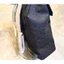 ⚡️[Hight Quality] Balo Nam Nữ Đen Hoa Dập Backpack - Điểm Nhấn Nắp Phối Tag Da Cao Cấp Loại 1