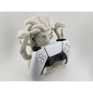 Giá đỡ tay cầm Medusa dành cho PS5, PS4 và PlayStation Kệ Để Tay Cầm DualSense Decor Gaming Độc Đáo
