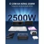 Ổ Cắm Điện LDNIO SC1 Công Suất 2500W – Sạc Nhanh PD 45W & Đèn LED Tiện Lợi
