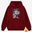 Áo Khoác Nỉ Hoodie Unisex Đội Tuyển USA Nhiều Màu Trendy - Thời Trang Sân Cỏ Tự Do Khẳng Định Cá Tính