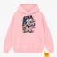 Áo Khoác Nỉ Hoodie Unisex Đội Tuyển USA Nhiều Màu Trendy - Thời Trang Sân Cỏ Tự Do Khẳng Định Cá Tính