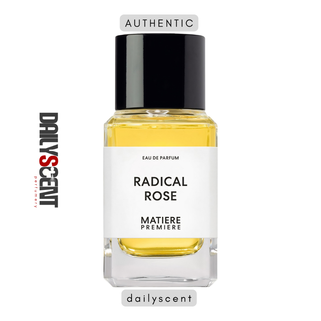 Nước hoa Radical Rose 100ml EDP Matiere Premiere| Nước hoa Unisex| Nước hoa mùi hoa hồng| Dailyscent